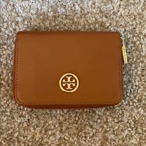 Tory Burch Wallet Never Used